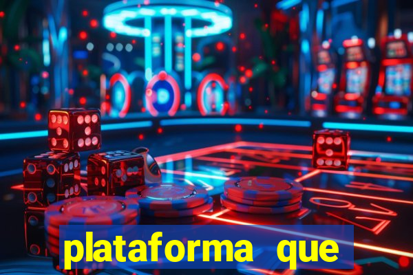 plataforma que ganha bonus para jogar